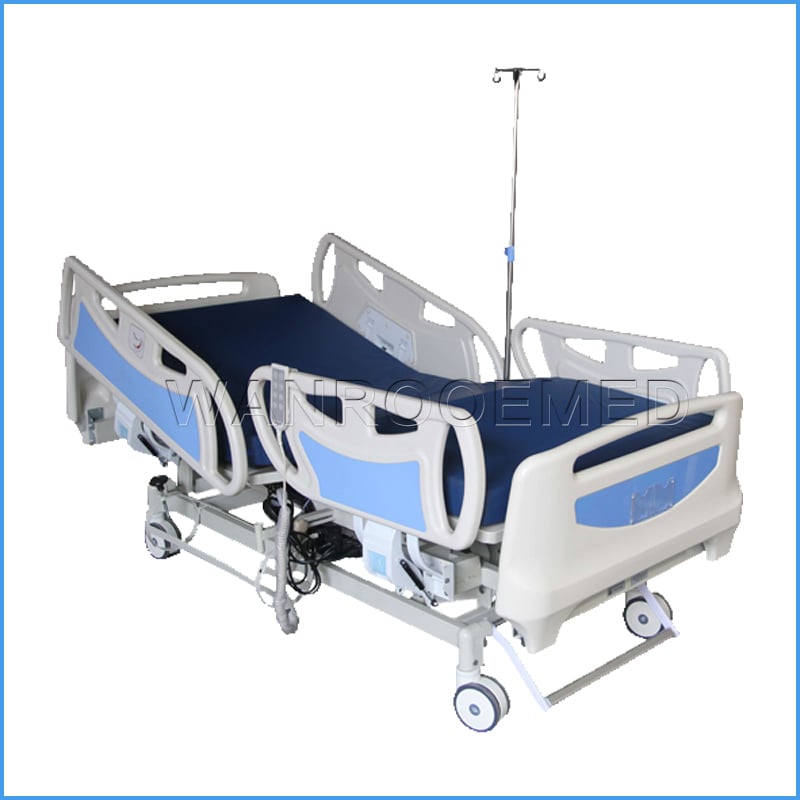 Le lit d'hôpital électrique d'ICU de soins aux patients paralysés par meubles commerciaux de BAE313