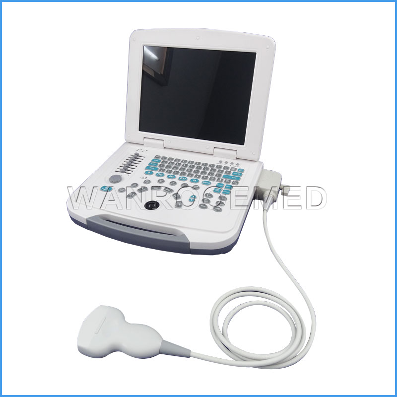 Scanner complètement numérique d'ultrason de machine de l'appareil ultrasonique portatif Doppler de dispositif médical de l'US500 4D