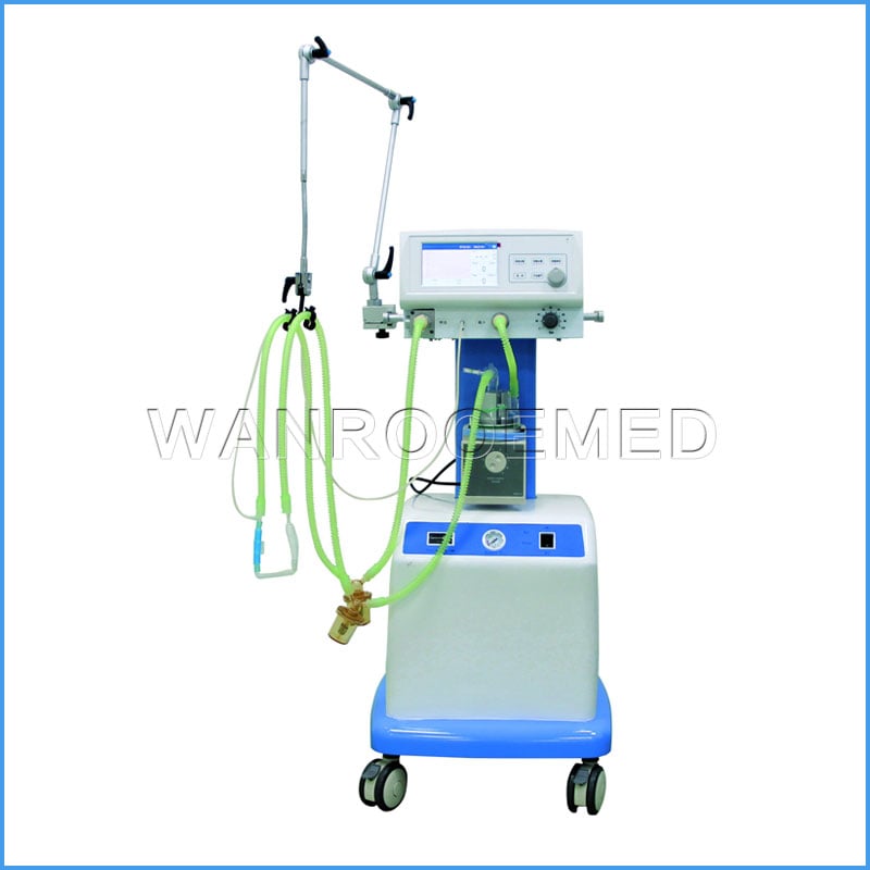 NLF-200A Factory Direct Medical ICU Anesthesia Ventilator Machine