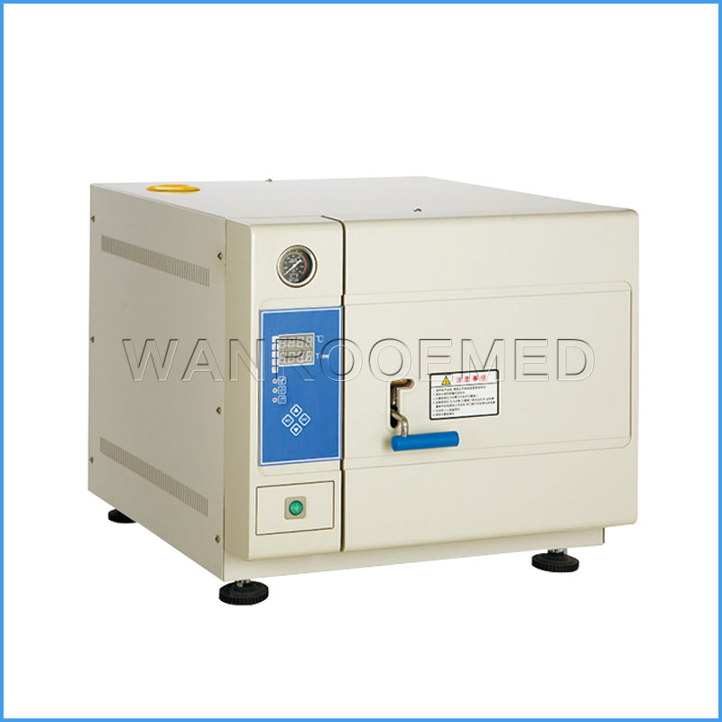 Autoclave de stérilisateur à vapeur électrique de table de série de TM-XD