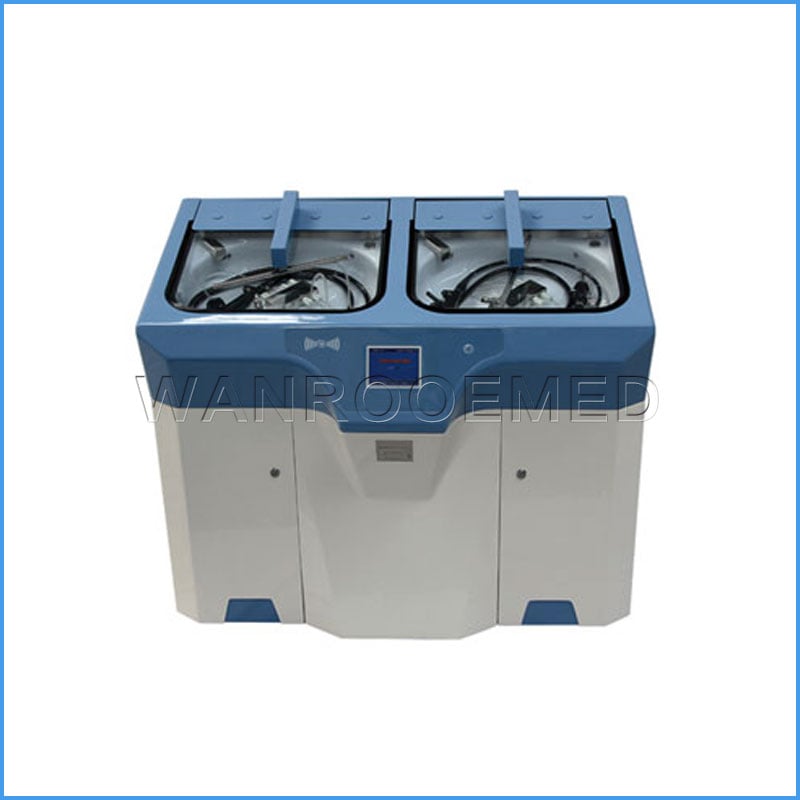 Stérilisateur de plasma de rondelle de laveuse de Disinfector de laveur d'endoscope de QPQ60
