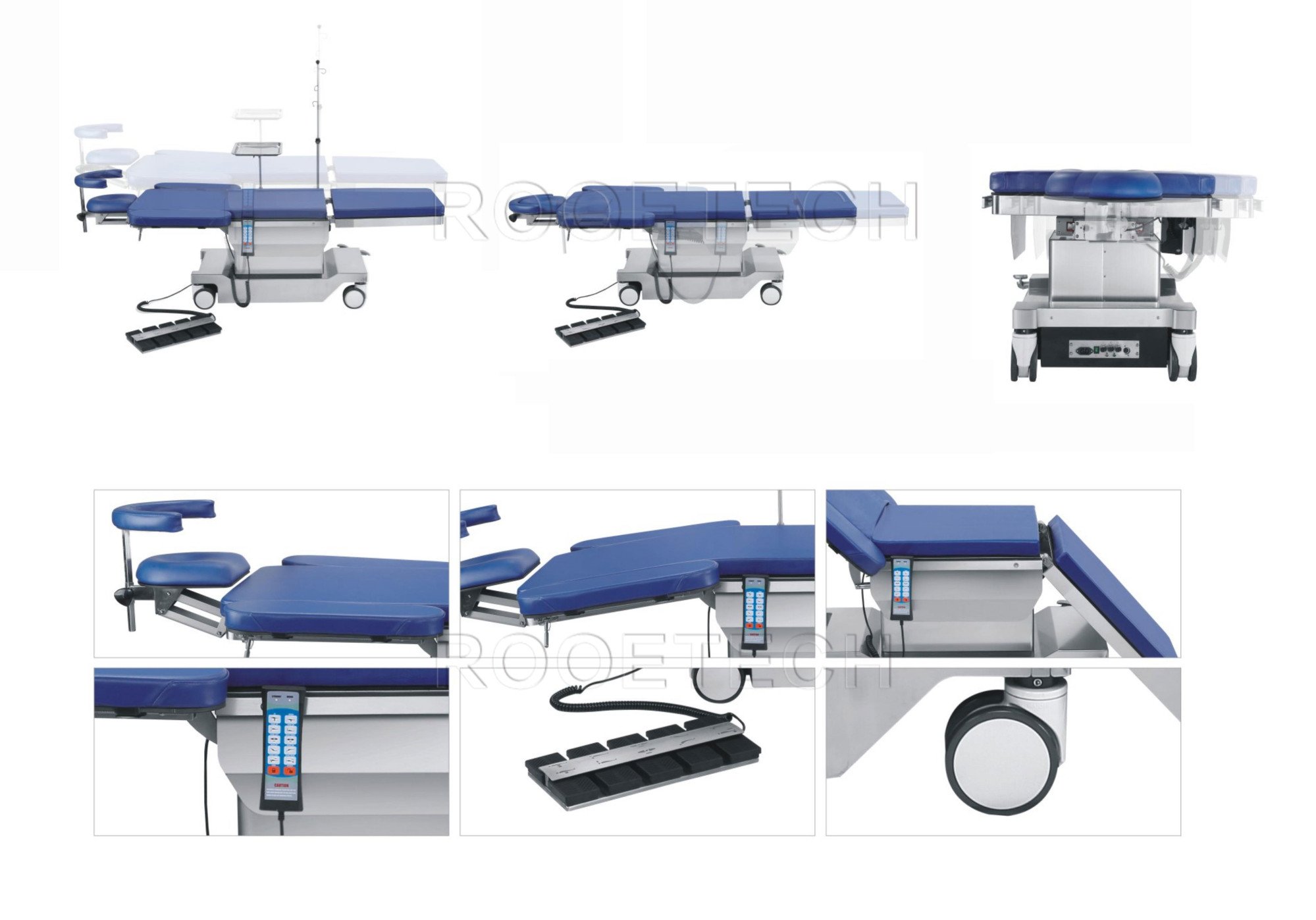 ophthalmic ot table, china operation table