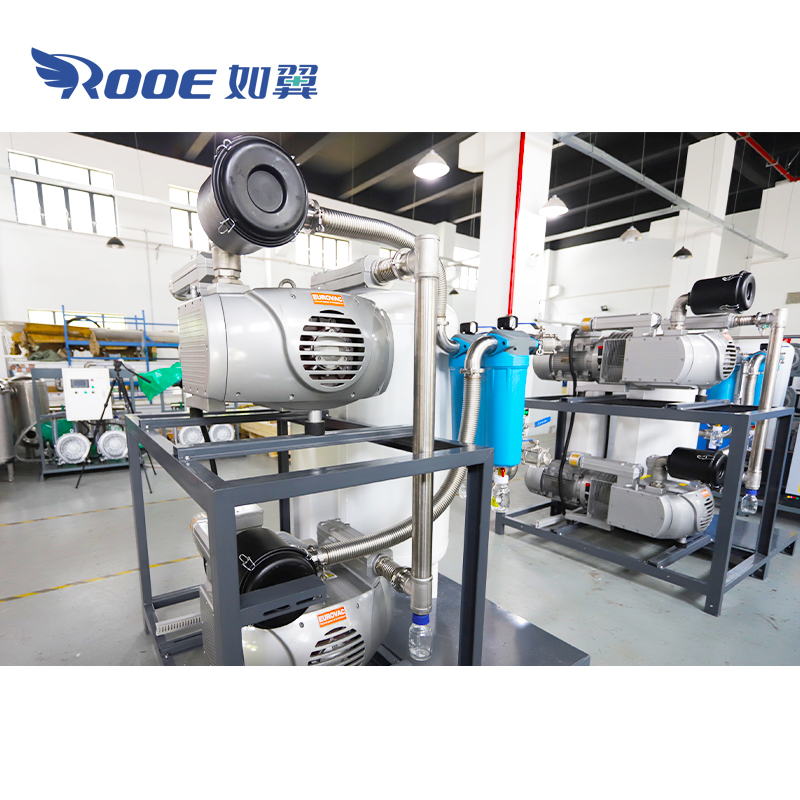 GAS-AIR Medical Oil-free Vacuum Negative Pressure Unit Gas Equipment (11).jpg