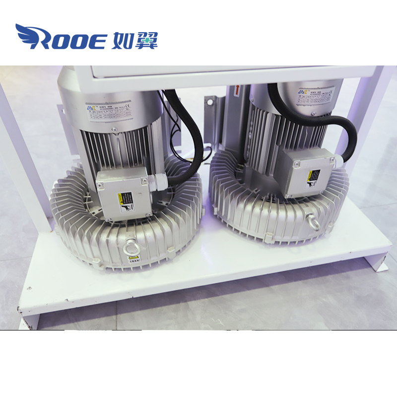 GAS-WII Anesthetic Waste Gas Exhaust Unit Surgical Equipment Dental.jpg