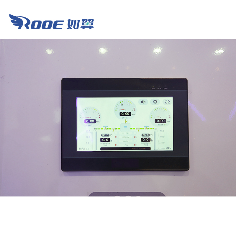 GAS-Manifold Stainless Steel Automatic Switching Digital Display Medical Gas Manifold (2).jpg