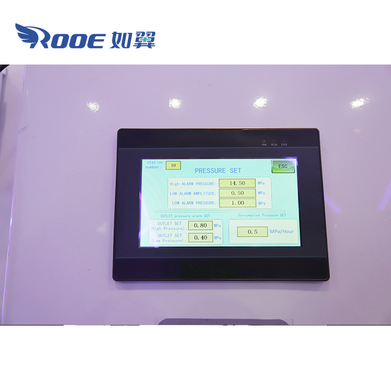 GAS-Manifold Stainless Steel Automatic Switching Digital Display Medical Gas Manifold (3).jpg