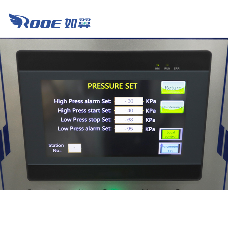 GAS-AIR-N Medical Air Compressor Units Oil-free Scroll Pump (3).jpg