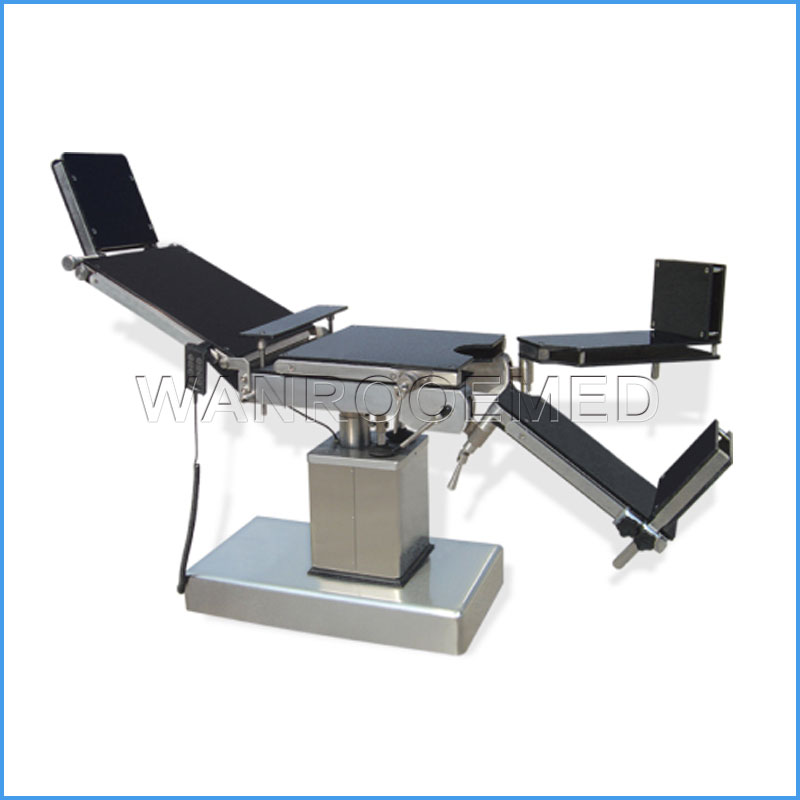Table d'opération électrique de tables chirurgicales électriques multifonctionnelles AOT 8802