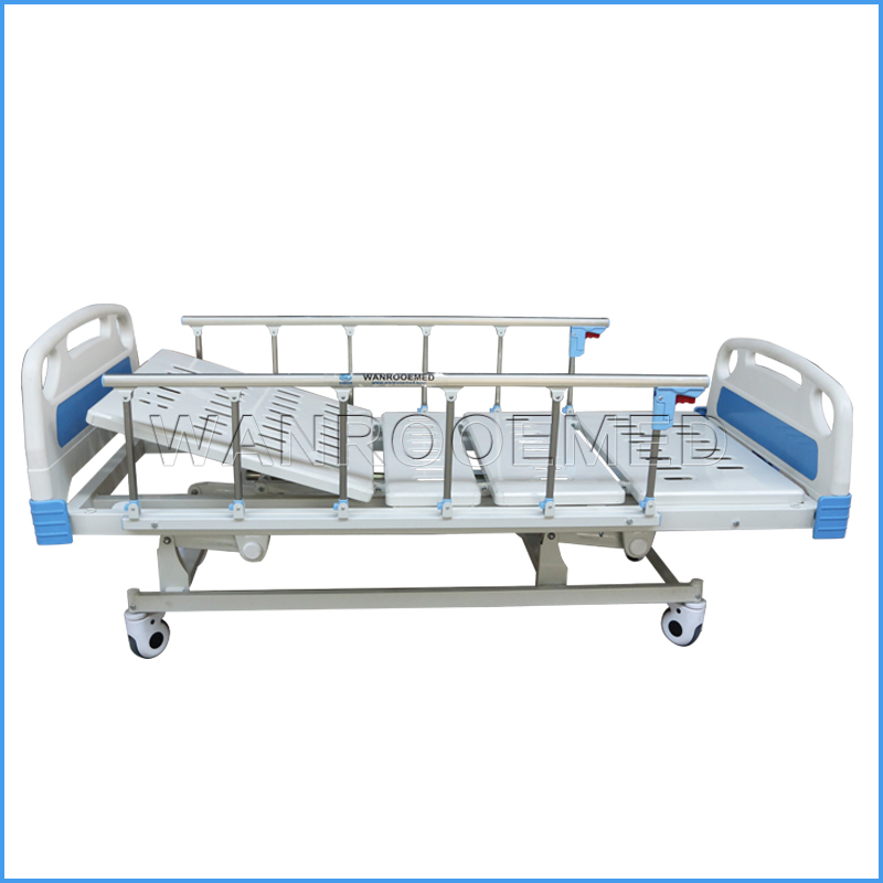 BAM302 Регулируемая больничная кровать Медицинское оборудование Мебель Руководство Больница кровать