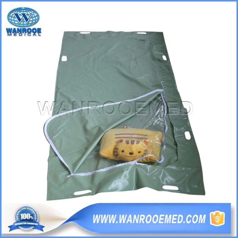 GA403B Heavy Duty Waterproof Body Bag Adult Bariatric Dead Body Bags