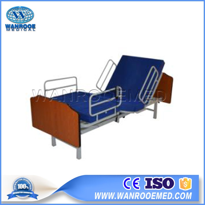 BAE05207 Electric Hospital Home Care Bed For Patients