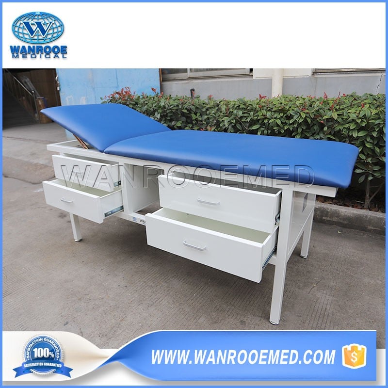 BEC015 Hospital Examination Couch Medical Exam Table