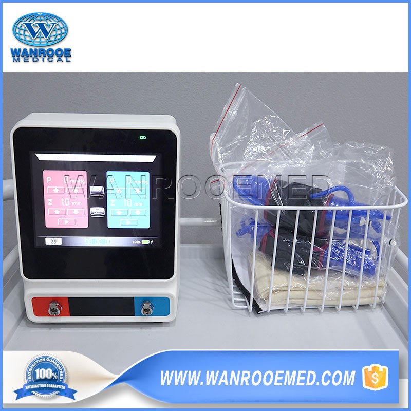 ATS-103 Touch Screen Pneumatic Automatic Medical Tourniquet Machine