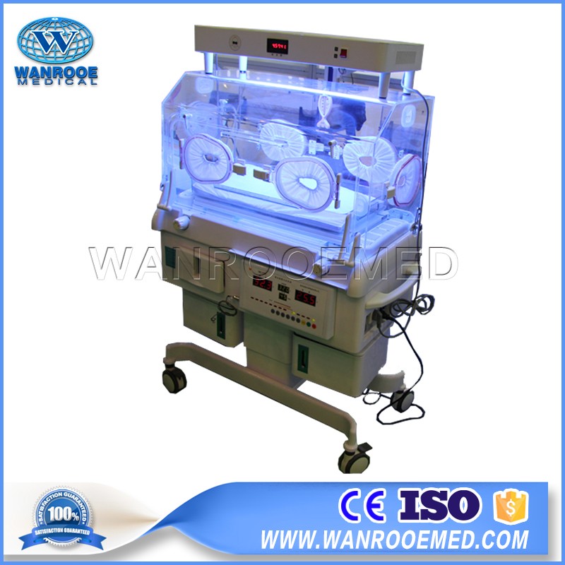 HB001 Medical Best Selling Phototherapy Lamp Unit Neonatal Baby Newborn Infant Incubator