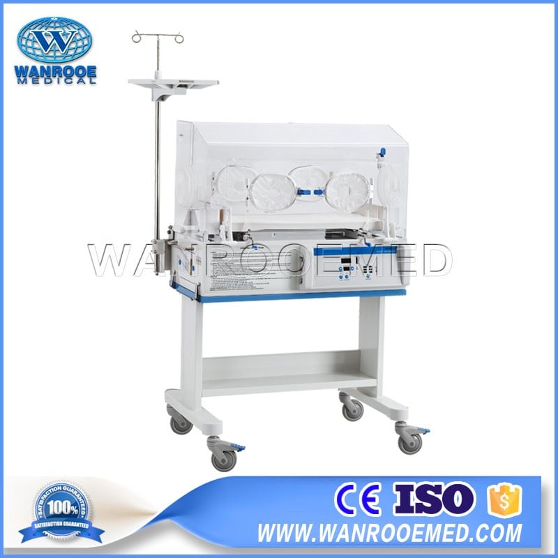 HB-YP90 Light Weight And Easily Transportable Transport Baby Incubator