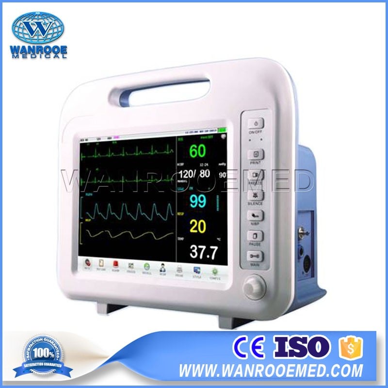 F8s Medical Equipment Monitor Medical Patient Monitor 