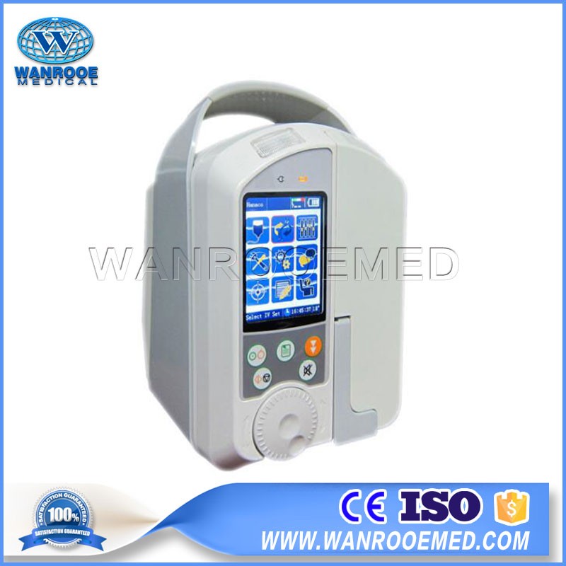WRIP-XA Ⅱ Hospital Medical Equipment Clinic IV Infusion Pump 