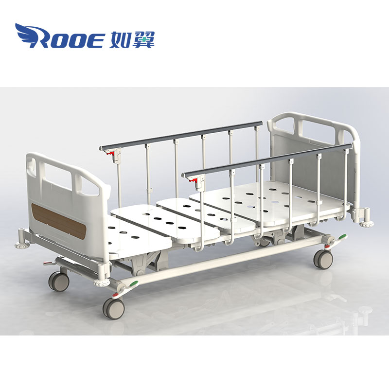Advantages of using the hospital bed