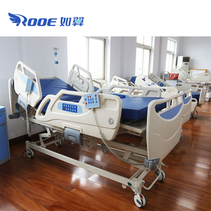 Why is hospital style bed so comfortable?