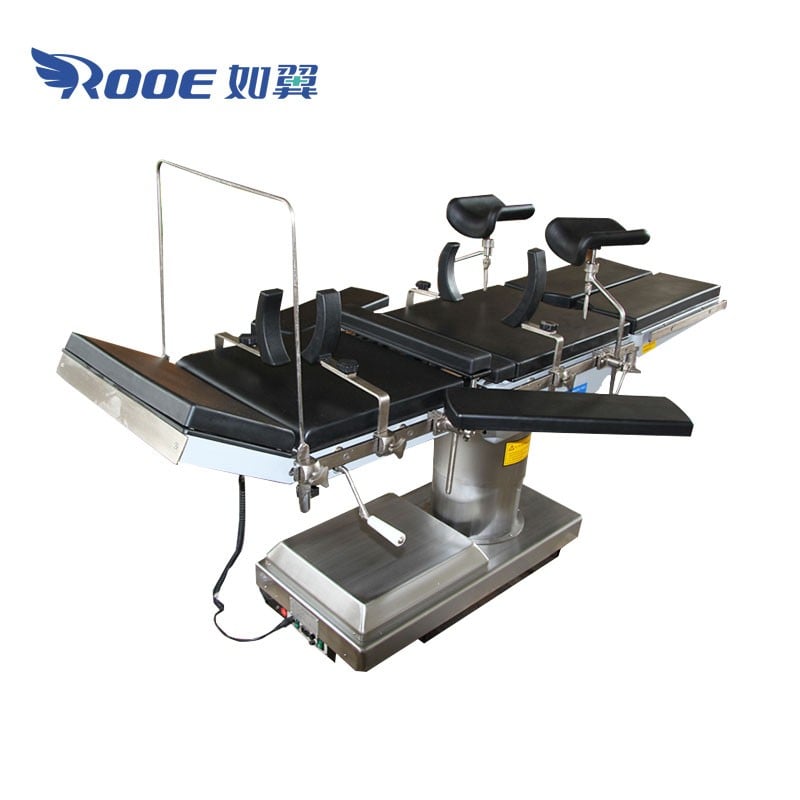 AOT402 Neurosurgery Operating Table With Swivel Tabletop