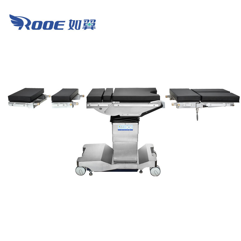 AOT800 Spine Surgery Operating Table OT Table Price