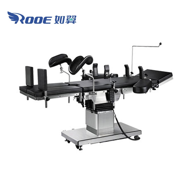 Why Hydraulic or Electric Operating Tables Better than Manual?