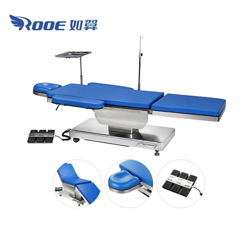 AOT200 Ophthalmic Operating Table&Eye Doctor Chair Eye Surgery Equipment