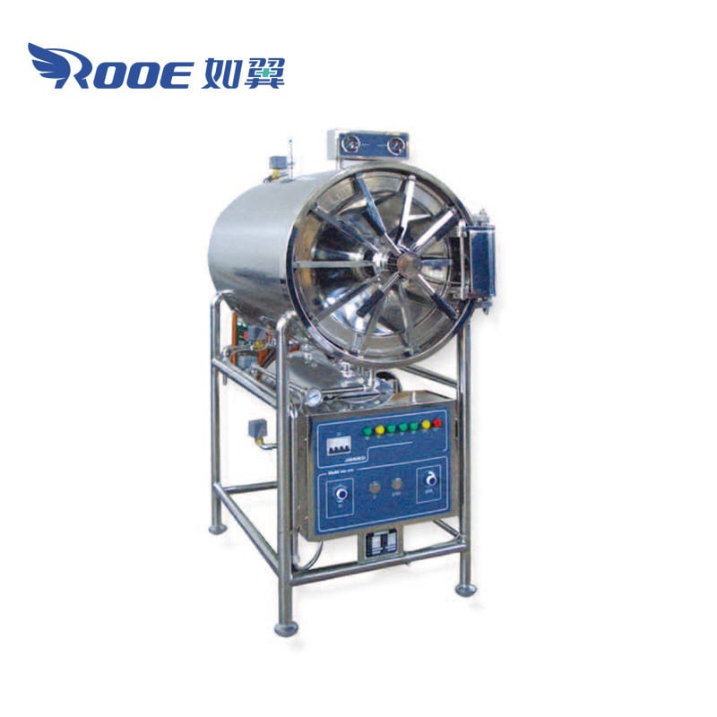 WS-YDC Series Medical Horizontal Automatic Steam Sterilizer Lab Autoclave