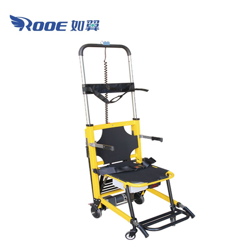 EA-6FP High Quality Aluminum Alloy Electric Stair Evacuation Chair Stretcher