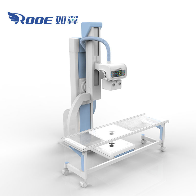 PLD7400-50/65DR-U Digital Radiography Equipment DR Imaging Fluoroscopy Equipment