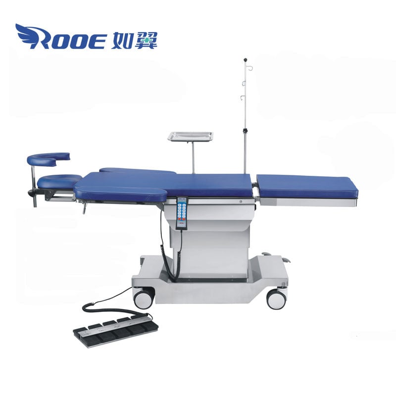 AOT200 Plus Ultralow Ophthalmic OT Table China Operation Table