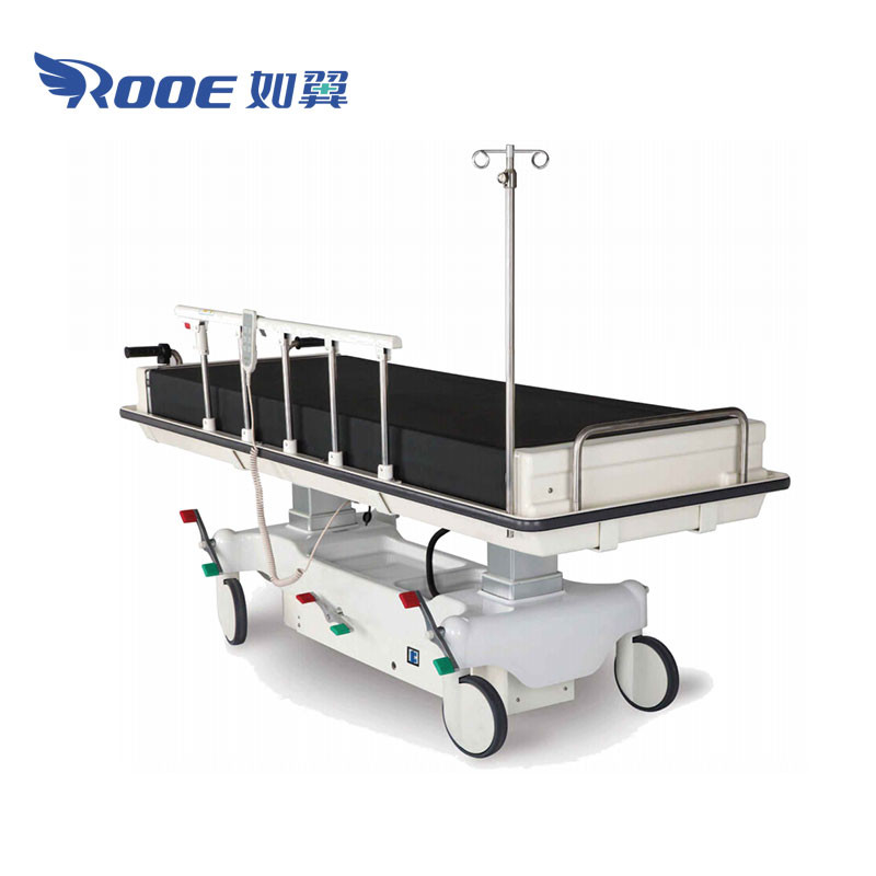 BD26D Electric Transfer Stretcher Emergency Bed Operation Theatre Trolley