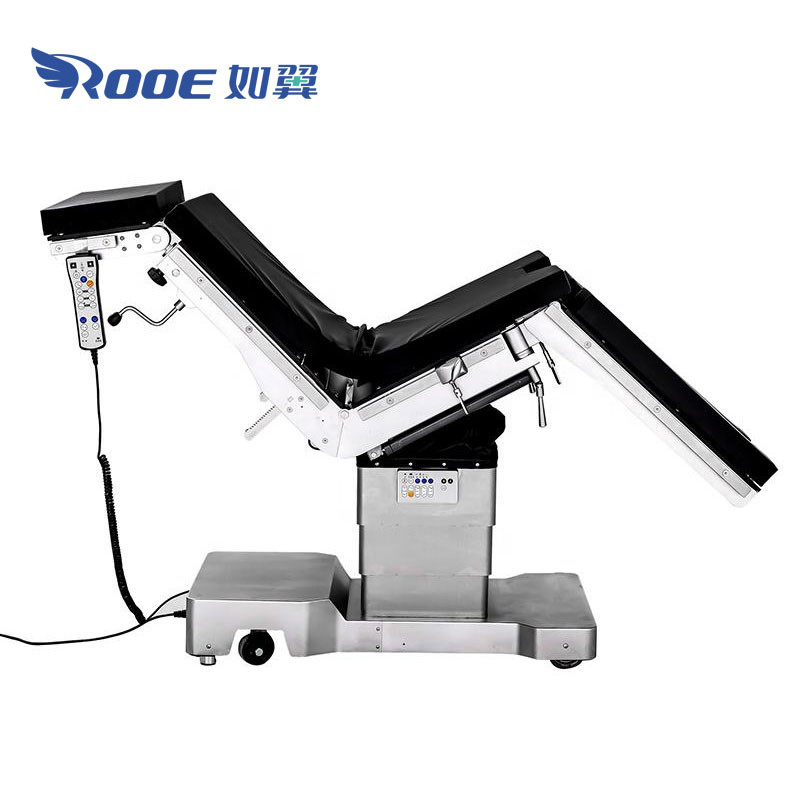 AOT8801A Lite General Surgery Hydraulic OT Table With Sliding Tabletop