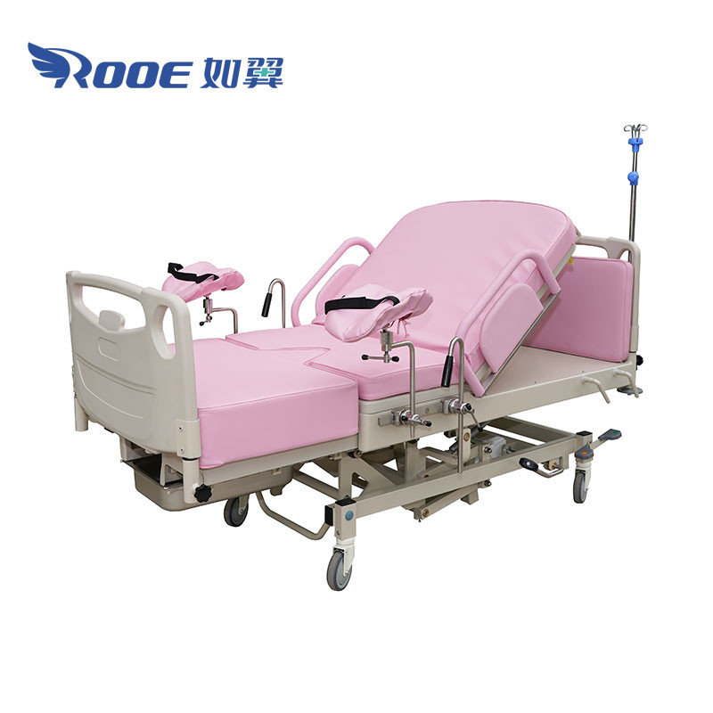 ALDR100B Basic Hydraulic Labor And Delivery Bed Gynecological Bed
