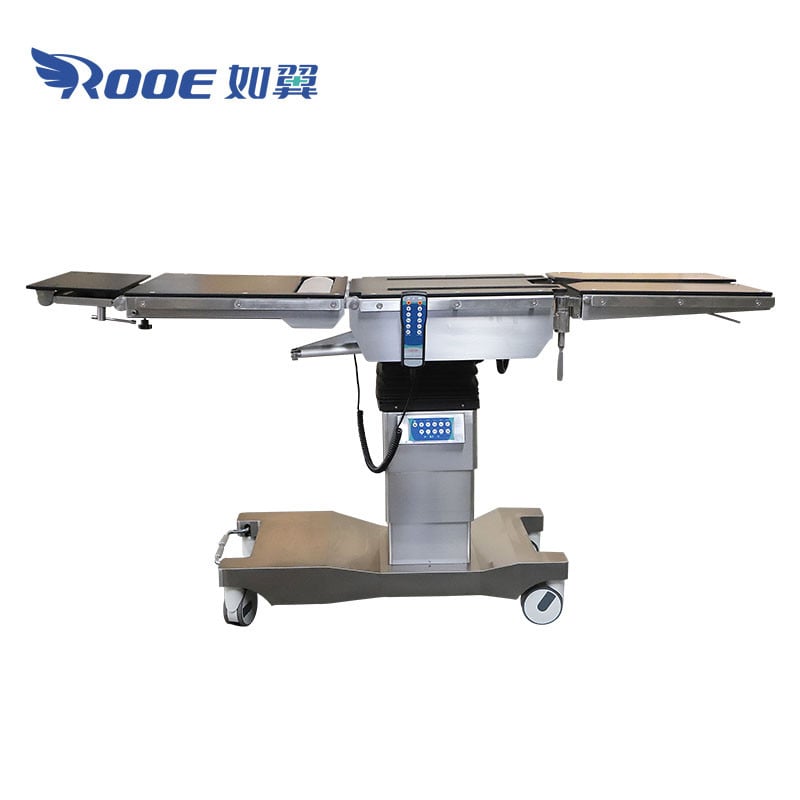 AOT500 Hospital Operating Table Electric Column For General Surgery