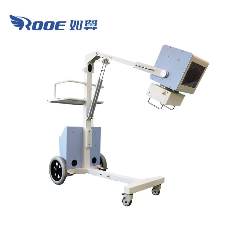 PLX100-D05DR Rotated Chest X Ray Machine Digital Radiography X Ray Machine