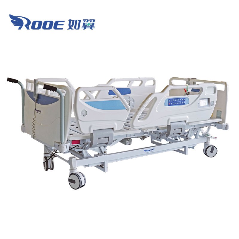 BAE503 Plus High Low Hospital Bed Electric 5 Function