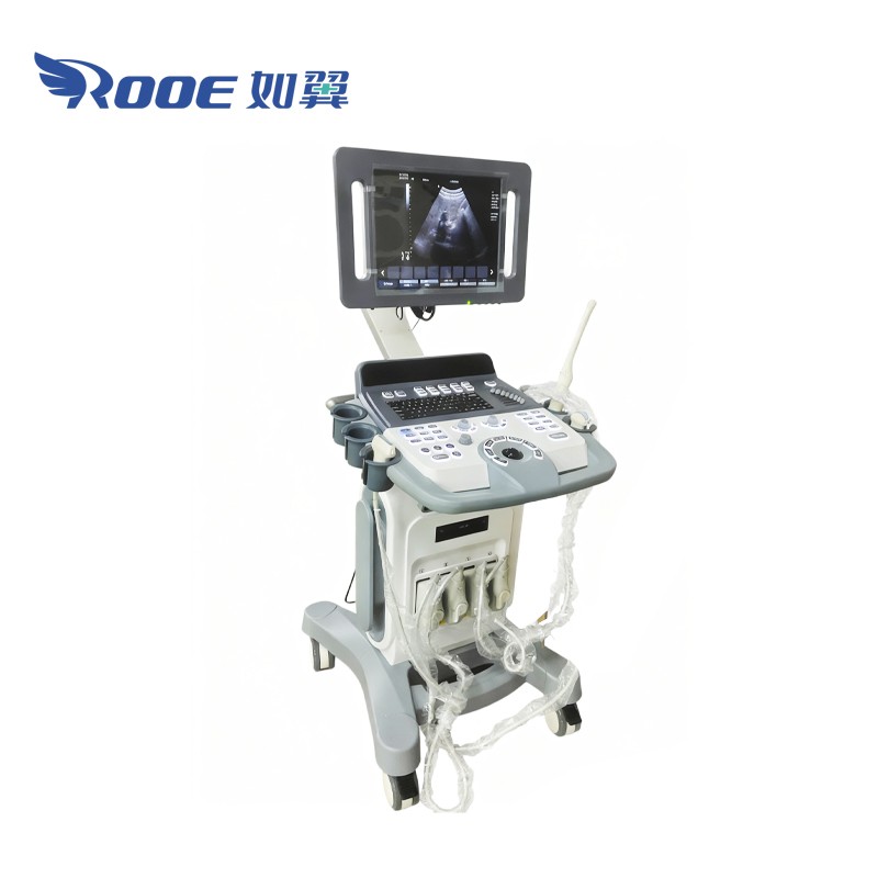 US-K10 Full Digital Color Doppler Ultrasound Imaging System