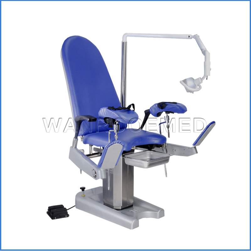 A-S101 Стол для осмотра стула больницы для акушерства Гинекологический стул