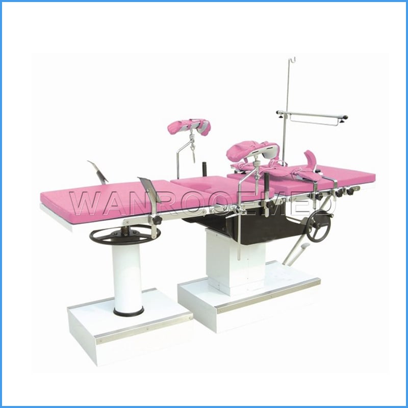 A-2002 /2002A Hydraulic Obstetric Delivery Surgical Bed /Gynecology Operating Table