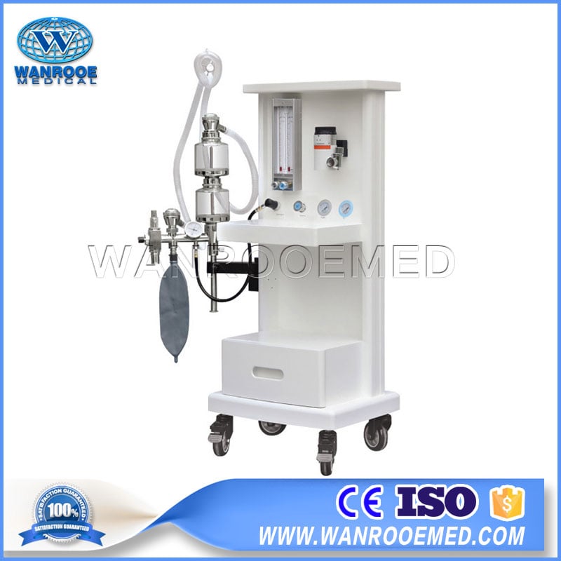 AMJ-560B Hospital Mobile Manual Anesthesia Machine Without Ventilator
