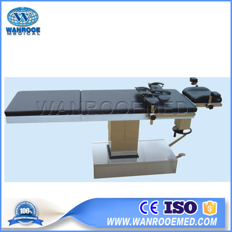 AOT202S Ophthalmic Equipment Hydraulic Ophthalmology Surgical Operating Table