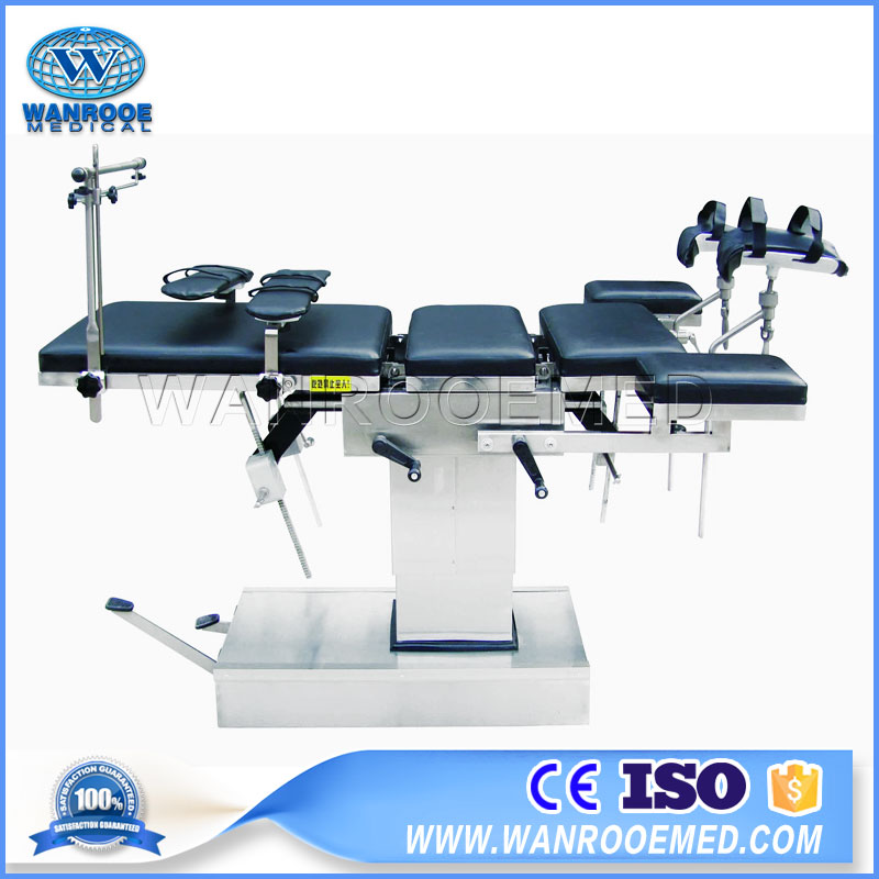 AOT3001CA Head Controlled Hydraulic Operating Theatre Table For Proctology Department