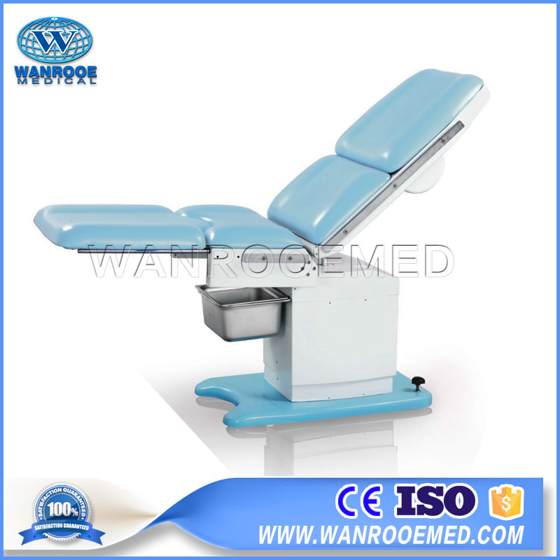 AOT400A Medical Examination Bed Gynaecology Operating Table