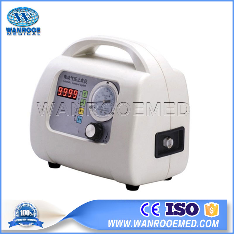 ATS-100 Medical Portable Electric Automatic Pneumatic Tourniquet Machine
