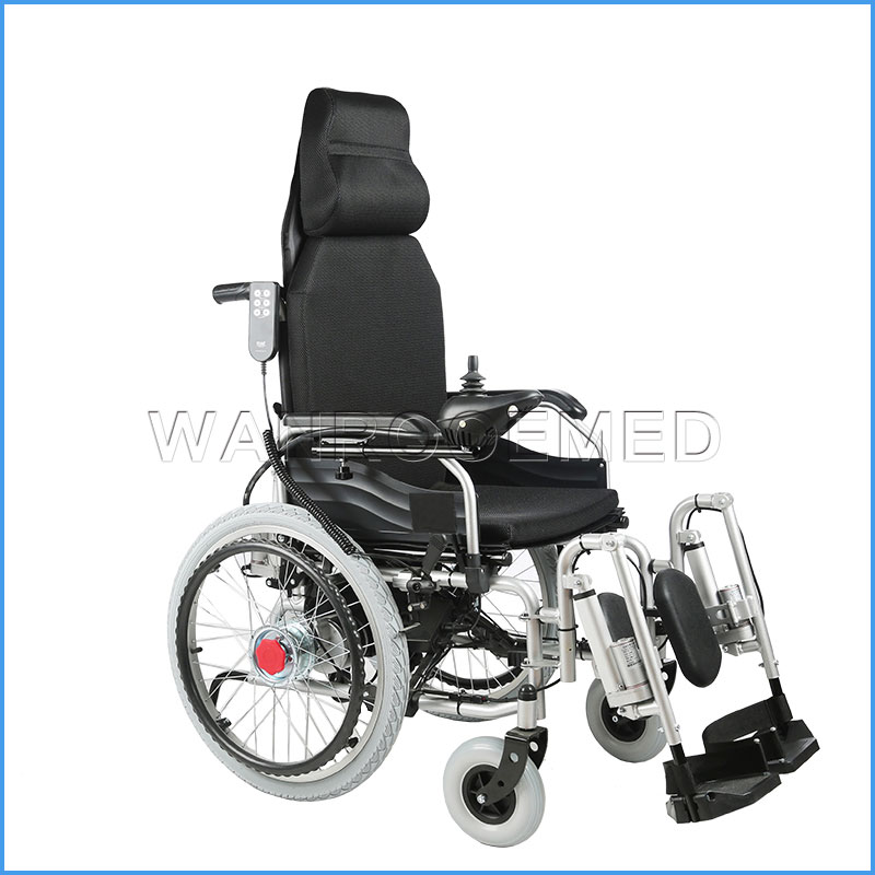 BWHE303 Electric Wheelchair