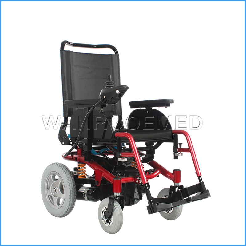 BWHE601 Adjustable Medical Electric Wheelchair 