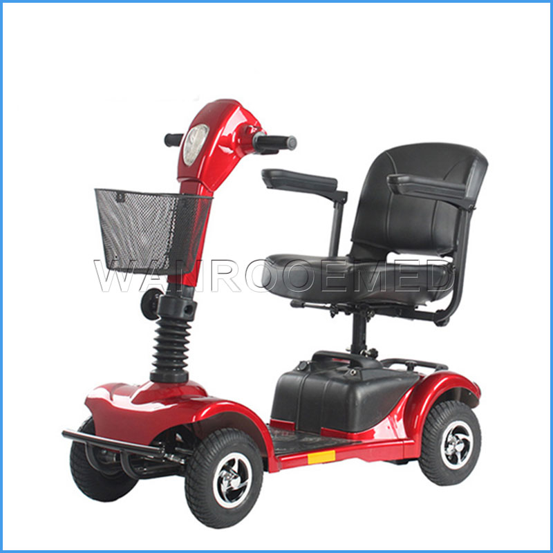 BWHE803 Алюминиевый сплав Складная электрическая инвалидная коляска Цена для инвалидов