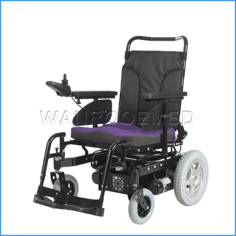 BWHE603 Легкая переносная складная электрическая коляска