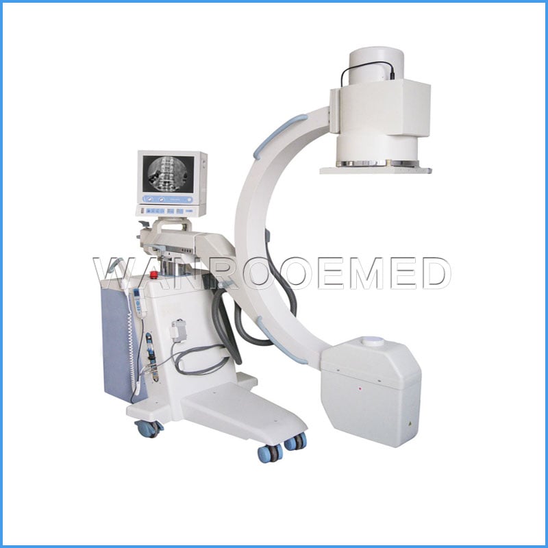Machine de rayon X de hôpital de système d'équipement de mammographie de diagnostic de prix d'usine de PLX112E